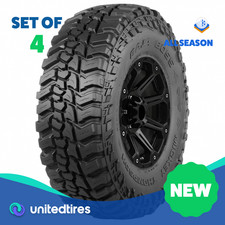 Set Of 4 New Lt 26570r17 Mickey Thompson Baja Boss Mt 121q Set Of 4 New Lt 26570r17 Mickey Thompson Baja Boss Mt 121q