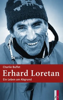 Erhard Loretan | Ein Leben am Abgrund | Charlie Buffet | Deutsch | Buch | 240 S.
