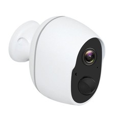 1080P FHD WiFi IP Camera Two-Way Audio Security Surveillance IP65 Waterproof APP