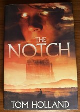 Product Image: The Notch by Tom Holland SIGNED LIMITED CEMETERY DANCE Horror Hardcover w/ DJ