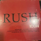 Rush ‎– Icon Record LP
