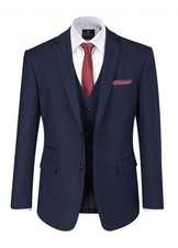SKOPES Kennedy Royal Blue Suit Jacket