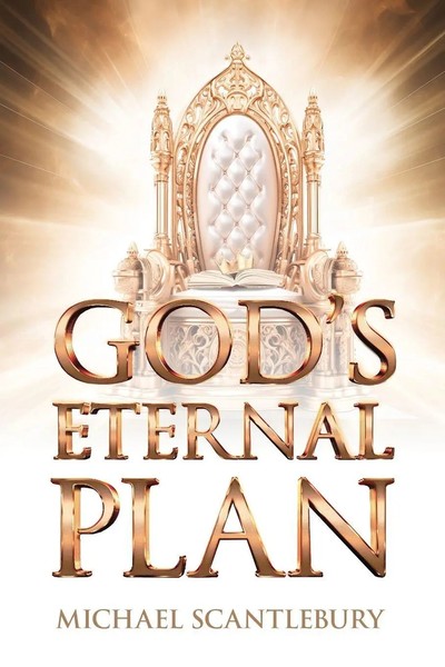 God's Eternal Plan Michael Scantlebury Taschenbuch Englisch 2024-image