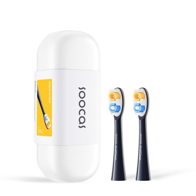 #ad #ad Soocas Multiclean Classic Clean Electric Toothbrush Replacement Heads Compat... $37.09