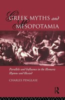 Charles Penglase | Greek Myths And Mesopotamia | Taschenbuch | Englisch (1997)