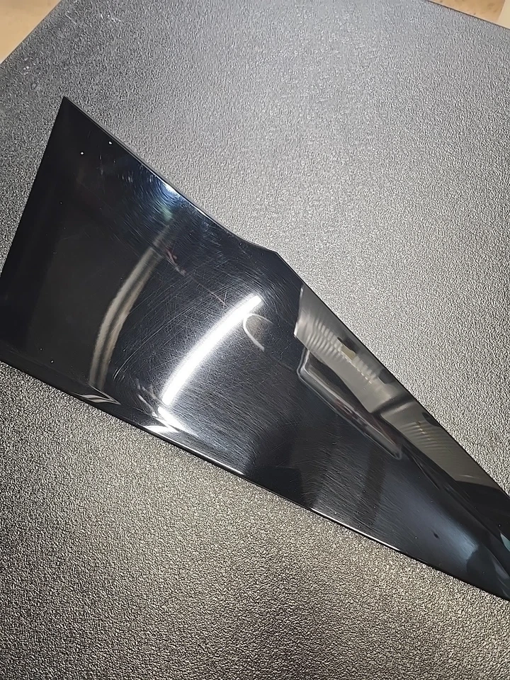 Toyota Prius 2016-2018 OEM cuarto izquierdo izquierdo panel moldura moldura 62506-47011 Foto 4 de 4