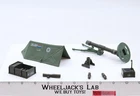 Forward Observer Unit GI Joe 1985 Hasbro Action Figure Vintage