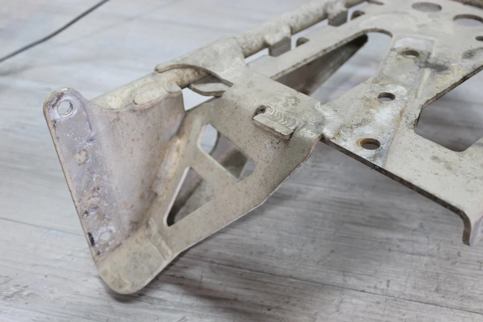 2009 Arctic Cat 550 4x4 Trv Automatic Left Foot Rest Step Footwell 1506-849 - Image 3 of 4