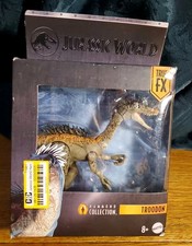 Jurassic World Park Hammond Collection Troodo...