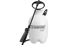 Chapin 20004 Pump Sprayer, 1-Gallon SureSpray Translucent Tank with an Easy Fill