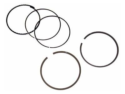 Goetze 38DX48Q Piston Ring Set Fits 1994-1998 Saab 900 2.3L 4 Cyl