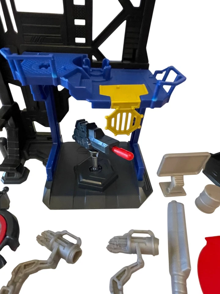 Lote de figuras y juegos Hasbro Capitán América Guerra Civil Marvel Miniverse 2015/2016 Foto 4 de 4