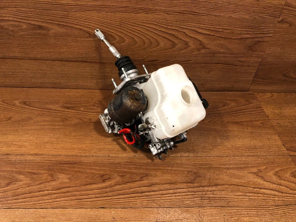 05-09 TOYOTA 4RUNNER LEXUS GX470 ABS BRAKE BOOSTER PUMP HYDRAULIC ANTI LOCK OEM - Image 3 of 4