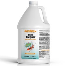 KORDON 31022 Pond AmQuel Plus Water Conditioner 1 Gallon Fish Safe