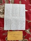 Civil War Letter: Georgia captain reluctant to take command at Fort Jackson