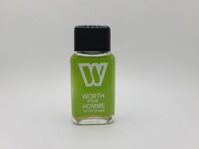 Rare Discontinued Worth Pour Homme 50ml After Shave Splash Read Description 
