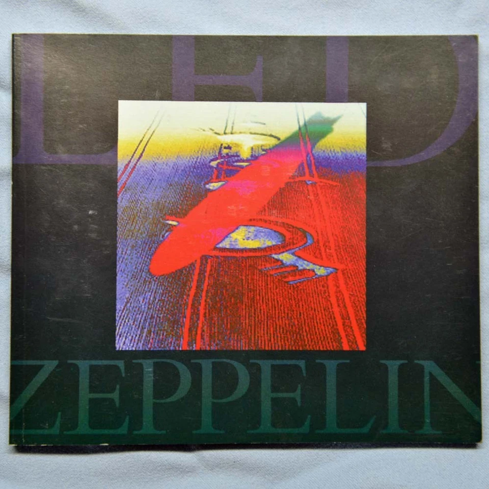 LED ZEPPELIN Boxed Set2 GERMANY 1993 2 x CASSETTE BOX SET ATLANTIC 🟢MINT-🟢 - Image 2 of 4