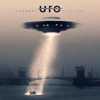 Ufo - Paradox - Live 1974 - Cd - G4Z