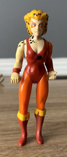 Thundercats Cheetara LJN Vintage Action Figure 1985 Telepix