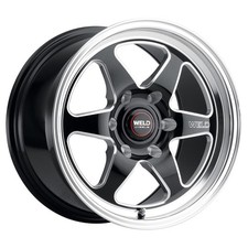 Weld Racing S156b0084p38 Weld 15x10 Ventura 6 Drag 6x139.7