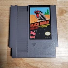 Mach Rider Nintendo Entertainment System, 1985 NES - Tested