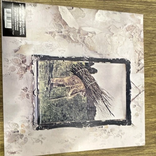 Led Zeppelin - Led Zeppelin IV (LP, Rock, Atlantic, Vinyl)