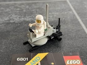 Lego Classic Space Shuttle Collection Bundle Set 6841 6801 885 6842 897 Rocket