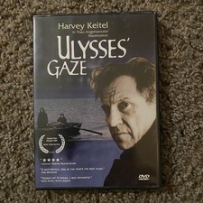 Ulysses' Gaze - Harvey Keitel - Theo Angelopoulos (DVD, 1999) RARE OOP 