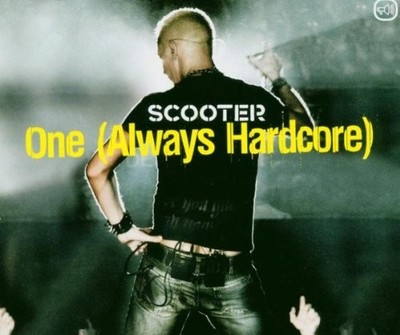 Scooter - One - Scooter CD SEVG The Cheap Fast Free Post