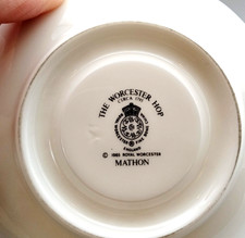 royal worcester mathon products for sale | eBay UK