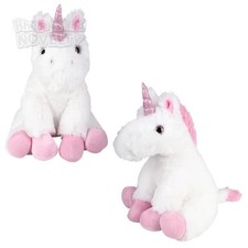 RI One 14" Unicorn Stuffed Animal Plush