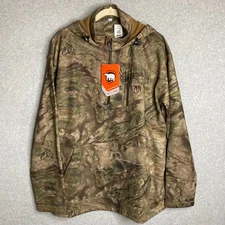 ArcticShield Prodigy Vapor Pullover 2XL Realtree Aspect Camo Hunting