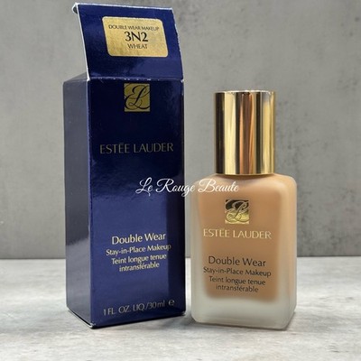 Estee Lauder Double Wear Stay-in-Place Makeup Foundation - 3N2 Wheat