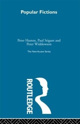 Popular Fictions - 9780415291286
