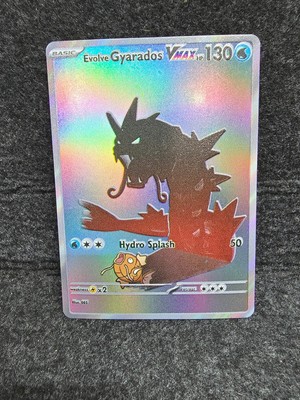 Pokemon Evoluition Cards Magikarp Gyarados