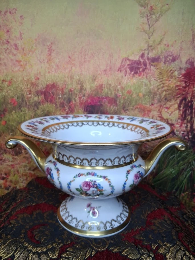 French Porcelain In Antique Ceramic & Porcelain Vases for sale | eBay