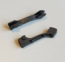 Original Opel Führung Handbremsseil Bremsseil  2 x 9191985 Corsa A B C Tigra A B