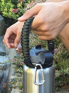 braided handle for hydro flask