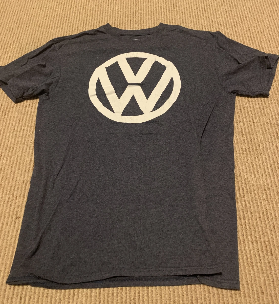 Vw logo top t shirt