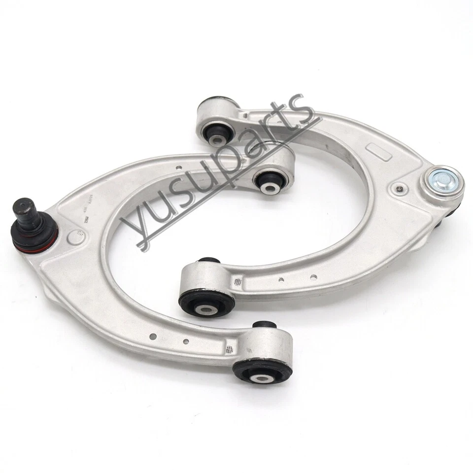 4x  OEM TRW Front Lower Control Arm Kit for BMW 528i 535i 550i F10 F12 2011-2016 - Image 3 of 4