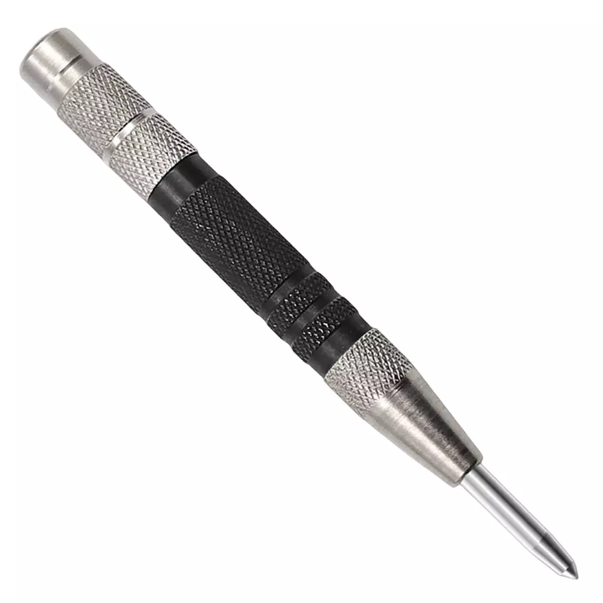 Automatic Center Punch Spring Loaded to Break Car Window Glass 155mm