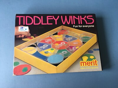 Vintage Tiddley Winks, Verdienst