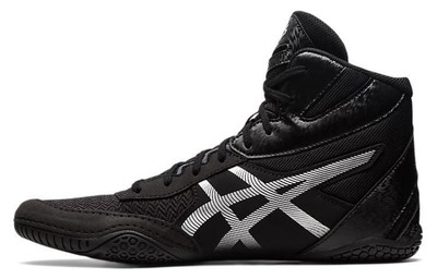ASICS Matcontrol 3 High Black Pure Silver - 1081A053-001