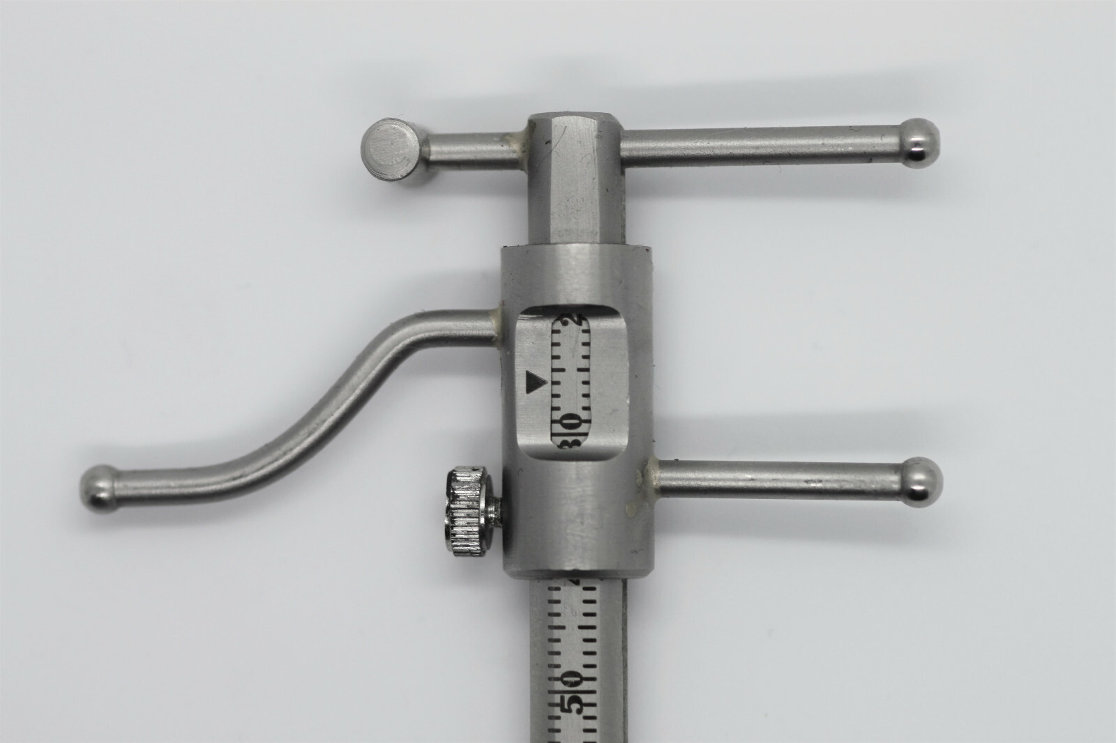 Premium Grade Apollo VDO Gauge Ruler Dental Implants Occlusion