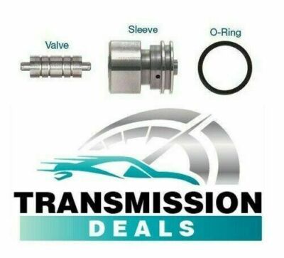 T'did Line Pressure Modulator Plunger Valve Kit (96948-01K), for 4R100