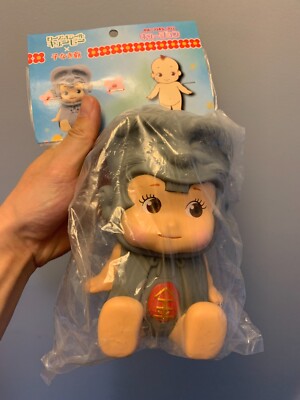 Rose O'Neill Kewpie × GeGeGe no Kitaro Rose O'Neil Kewpie x Gegege No Kitaro Konaki-Jijii Large Size | eBay