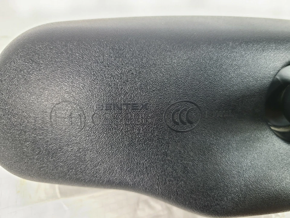 Внутреннее зеркало заднего вида 2006-2012 Chevrolet Malibu с чувствительным компасом изготовитель оборудования - Изображение 4 из 4