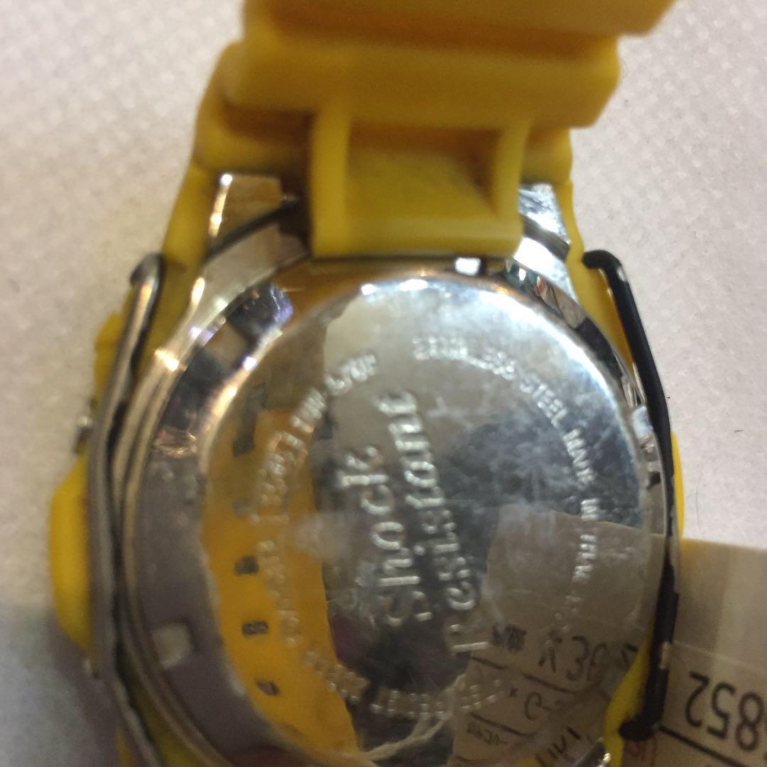 カシオG-SHOCK dw5700-9jf w96 