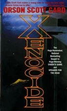 Xenocide: Volume Three of the Ender Quintet - Mass Market Paperback - GOOD