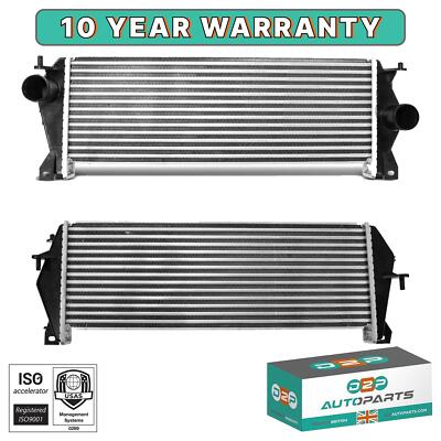 FOR LAND ROVER DEFENDER NEW INTERCOOLER, 2.5 TD5 & 2.2/2.4 TD4 TDCi LR017950